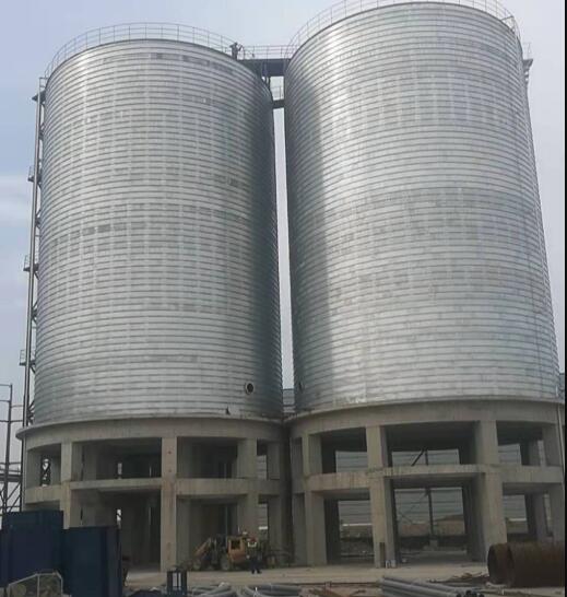 晋宁镀锌卷板仓